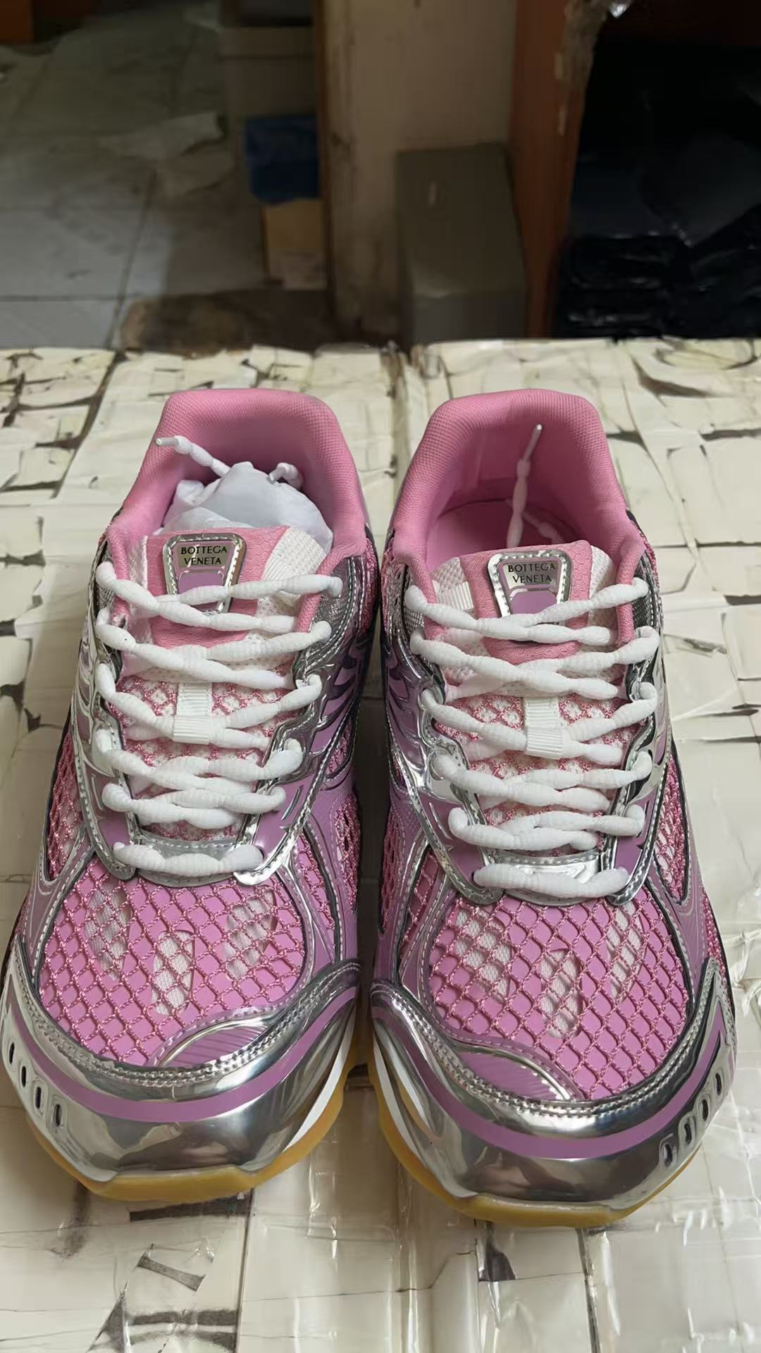 bo*te*ga Ve*ne*ta shoes(aaa)-043