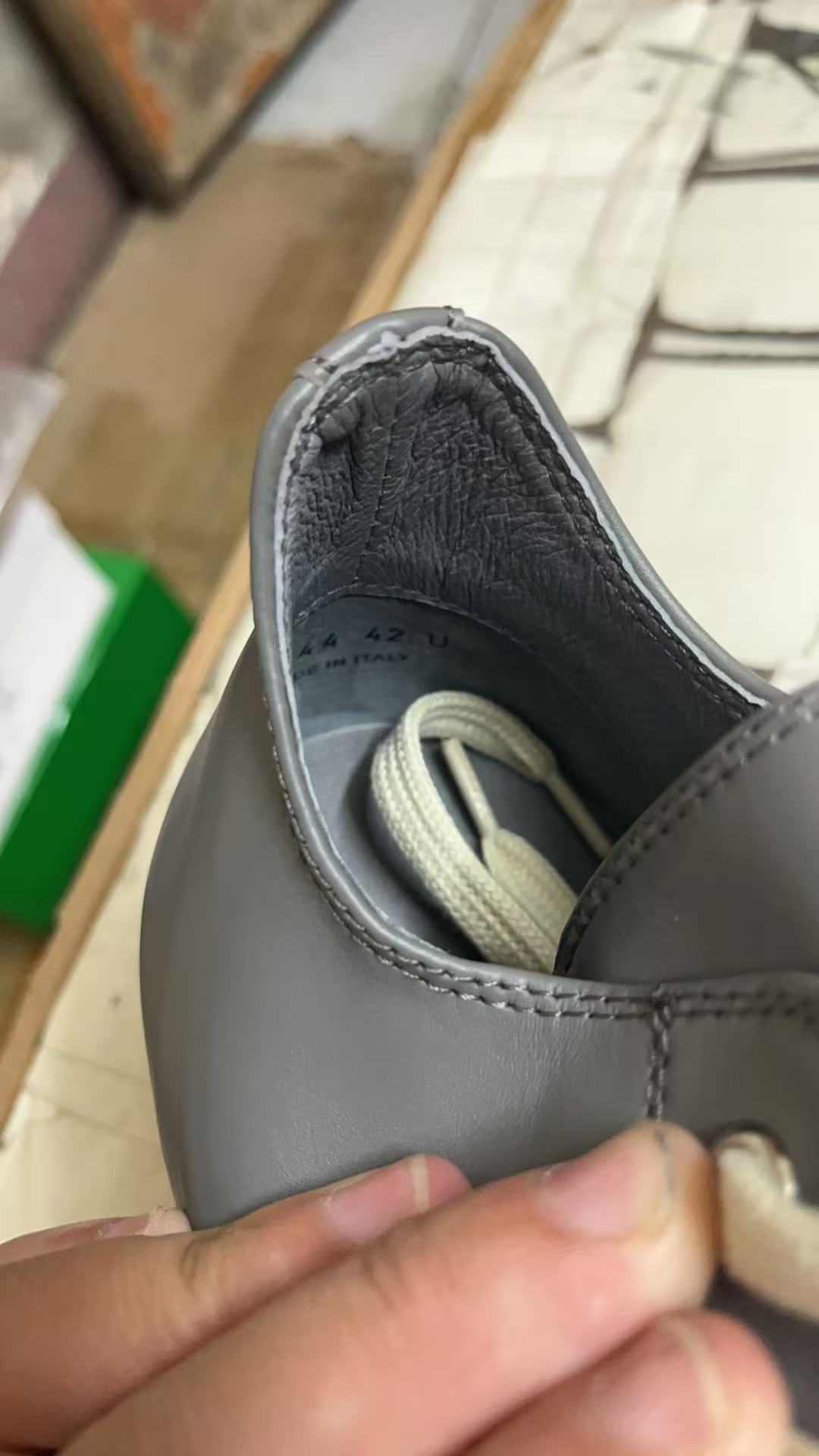 Rick Owens Shoes(AAA)-130