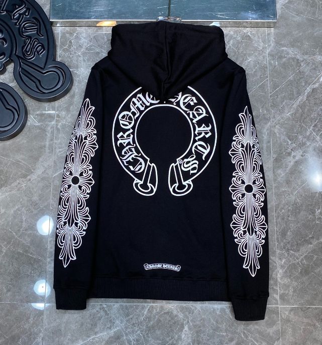 Ch**me He**ts hoody-665