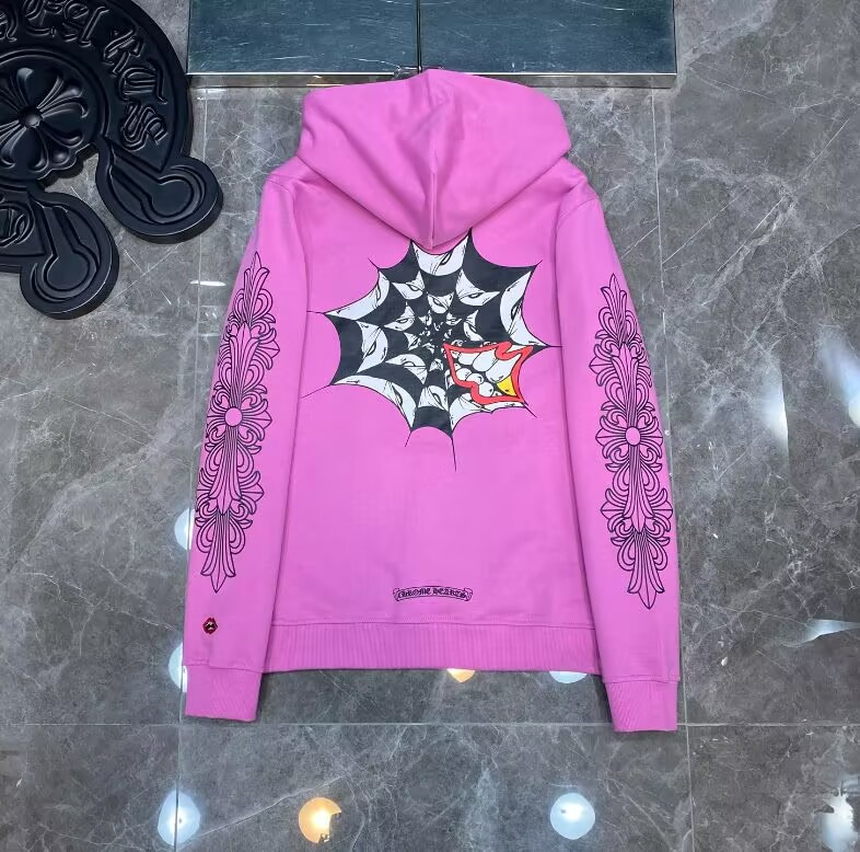 Ch**me He**ts hoody-664