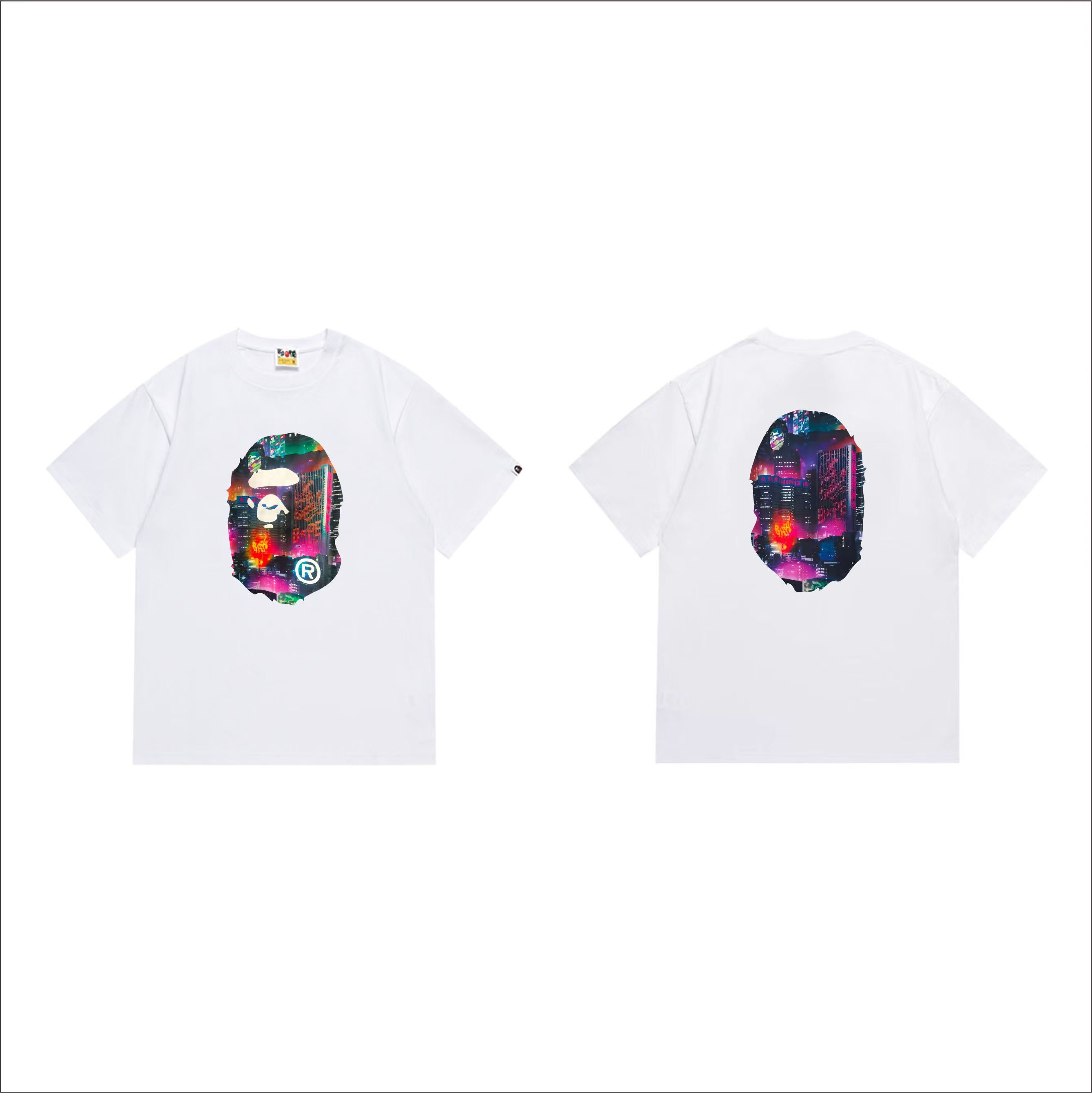 Bape T-shirts-028