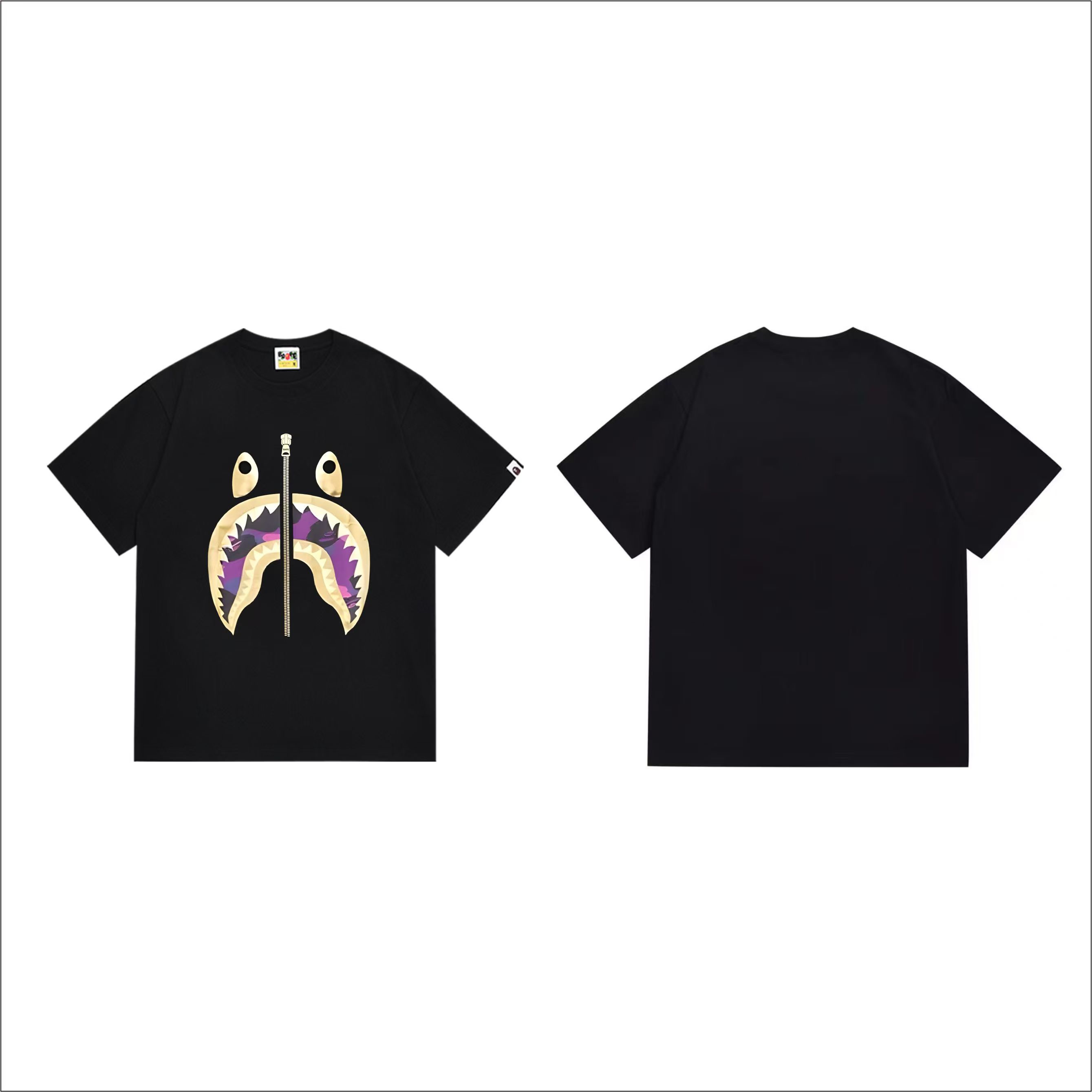 Bape T-shirts-021