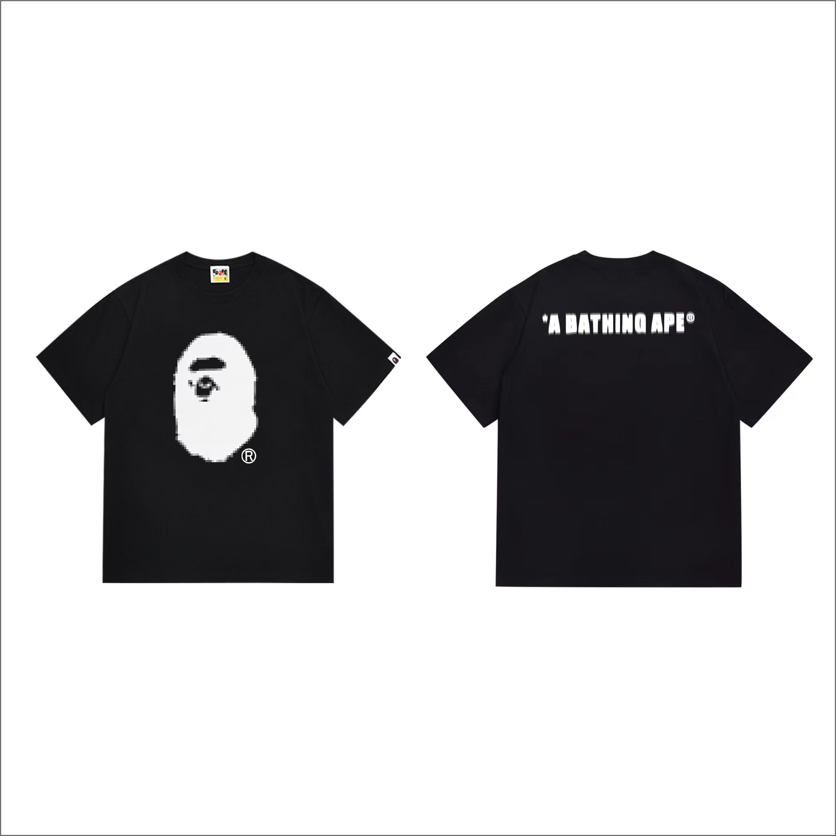 Bape T-shirts-014