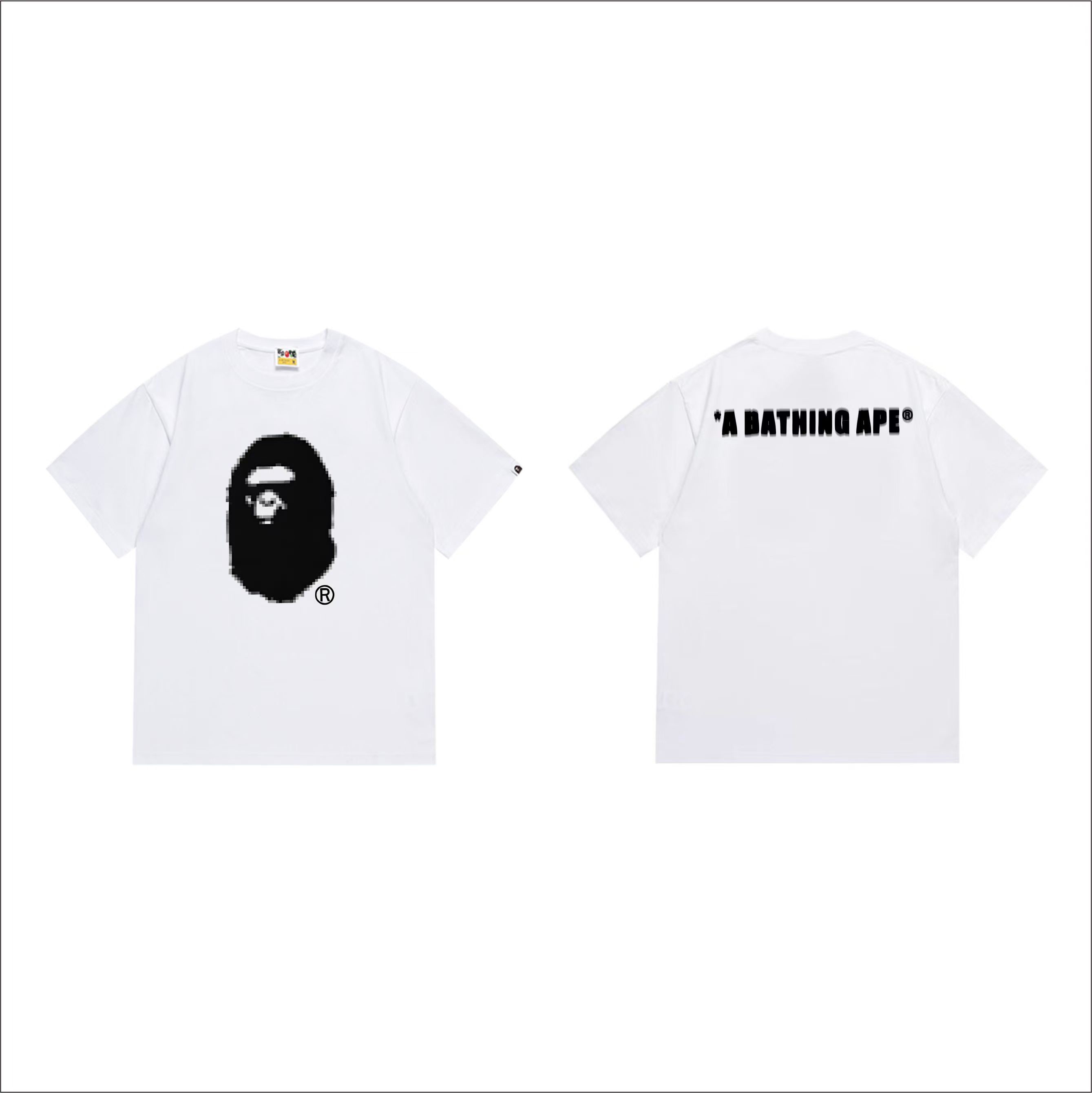 Bape T-shirts-013
