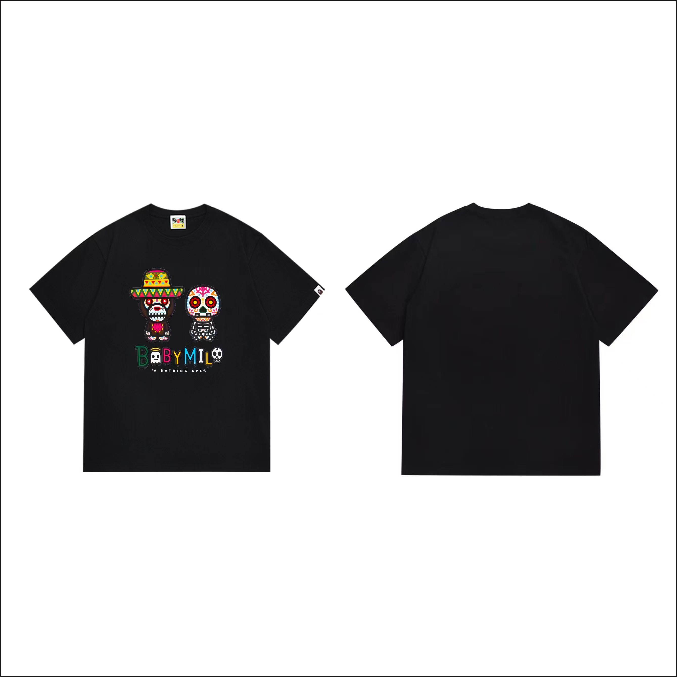 Bape T-shirts-010