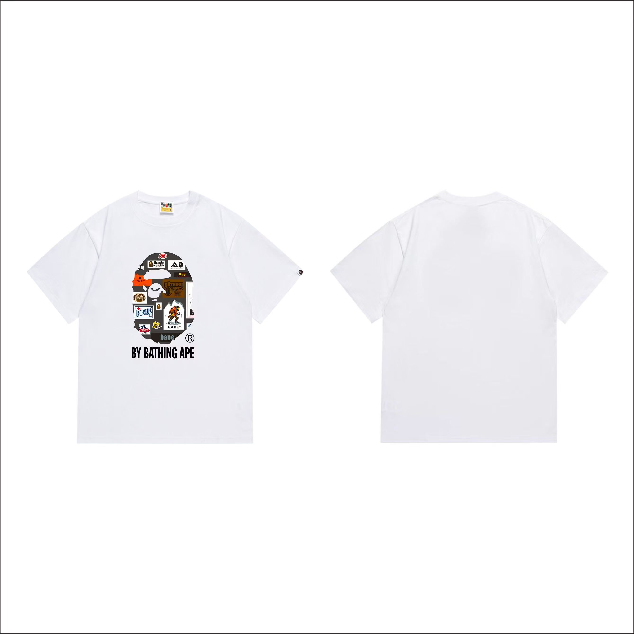 Bape T-shirts-007