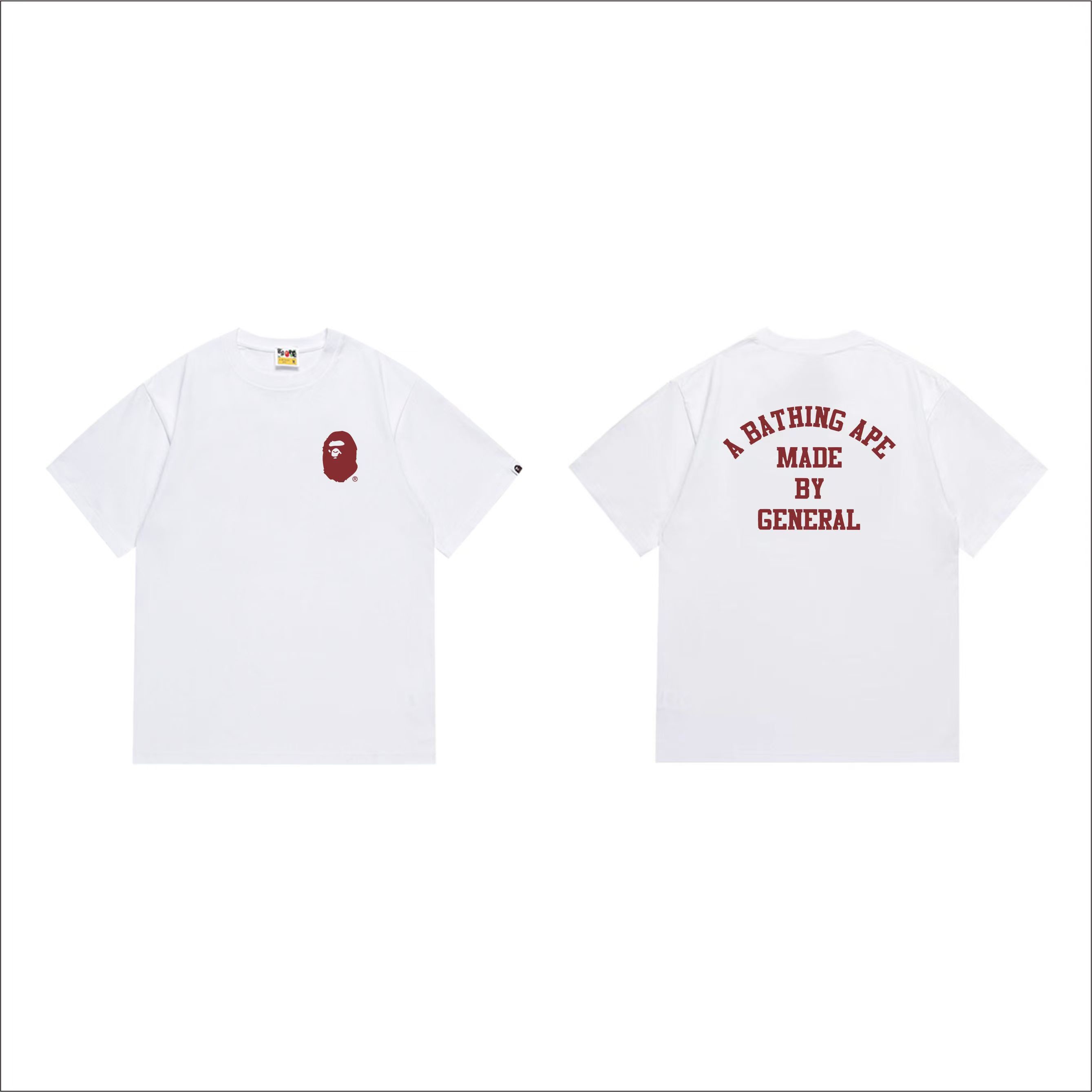 Bape T-shirts-003