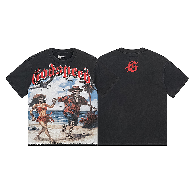 Godspeed T-shirts-423