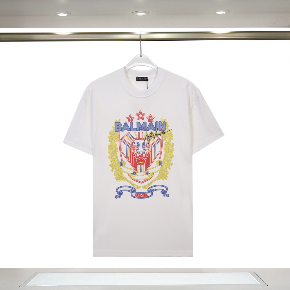 BALMAIN T-shirts-221