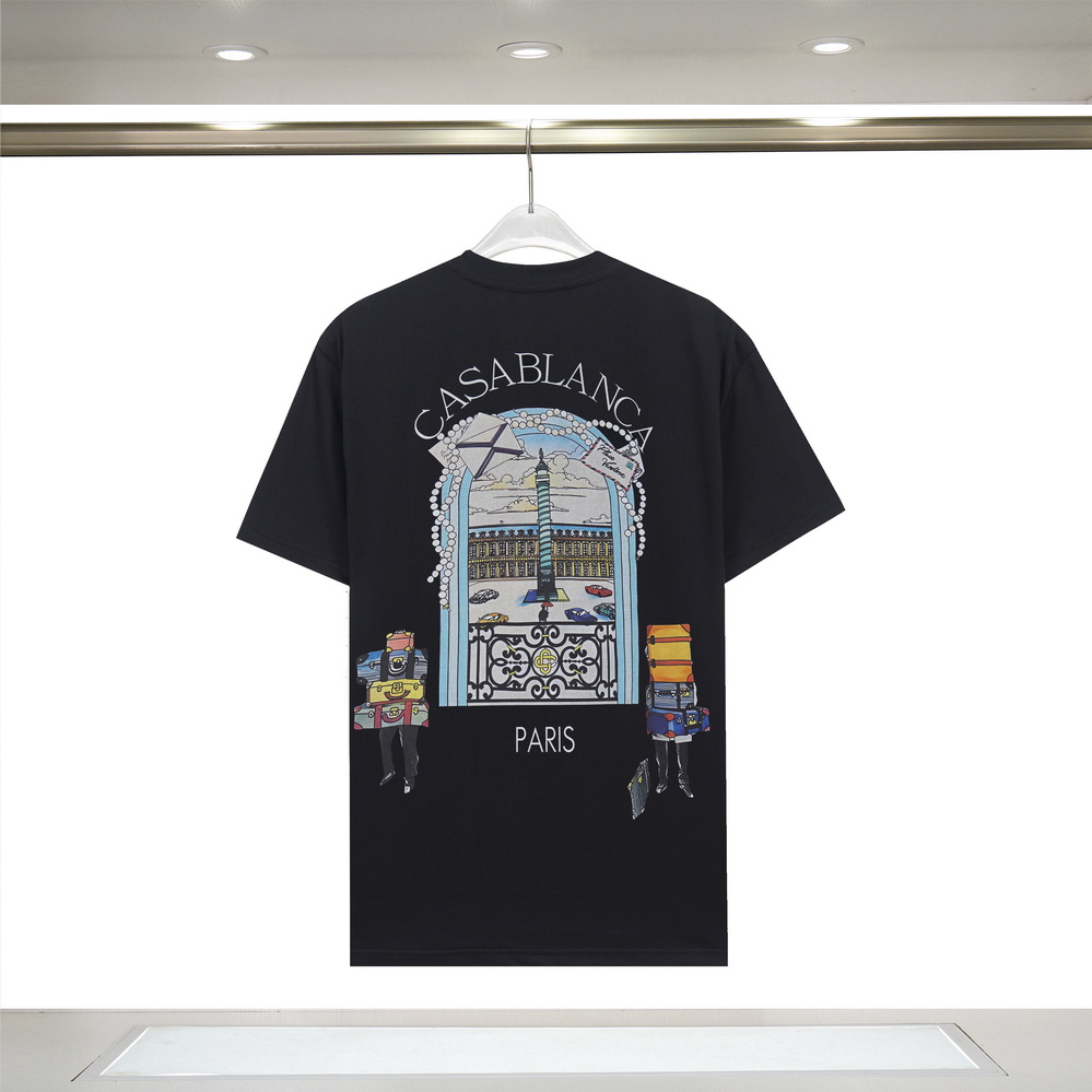 Casablanca T-shirts-569