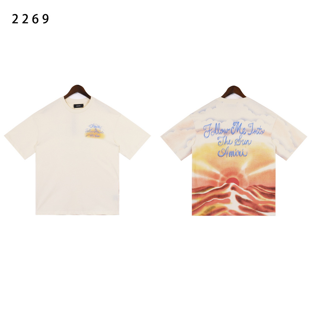 AMIRI T-shirts-1602