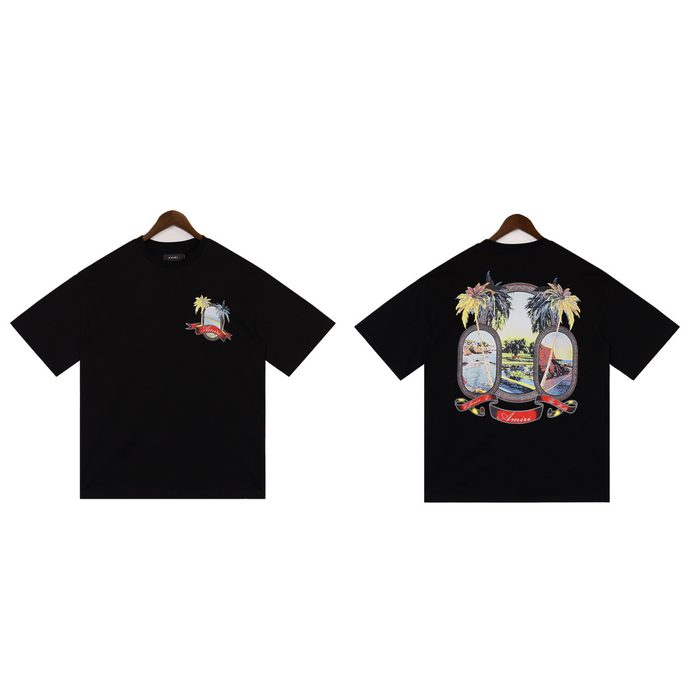 AMIRI T-shirts-1600