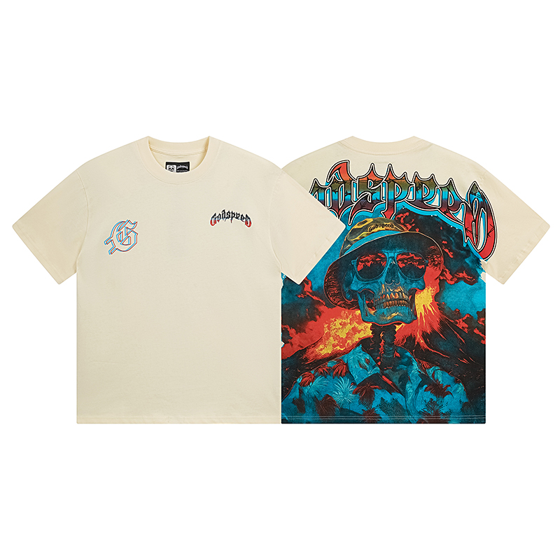 Godspeed T-shirts-429