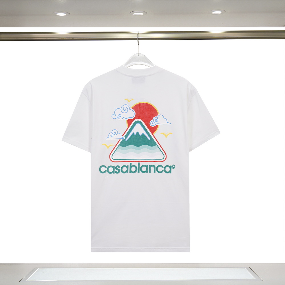 Casablanca T-shirts-586