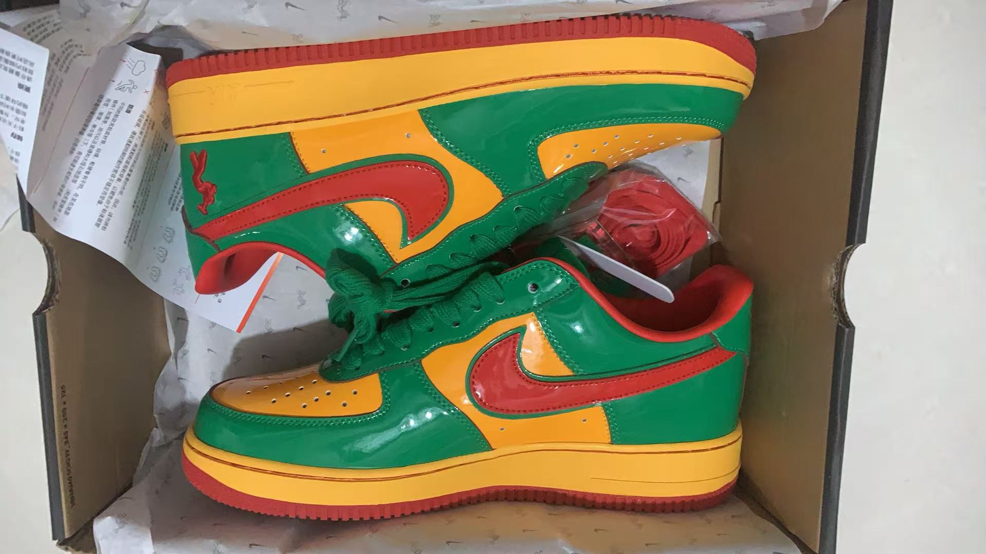 Nike Air Force 1-002