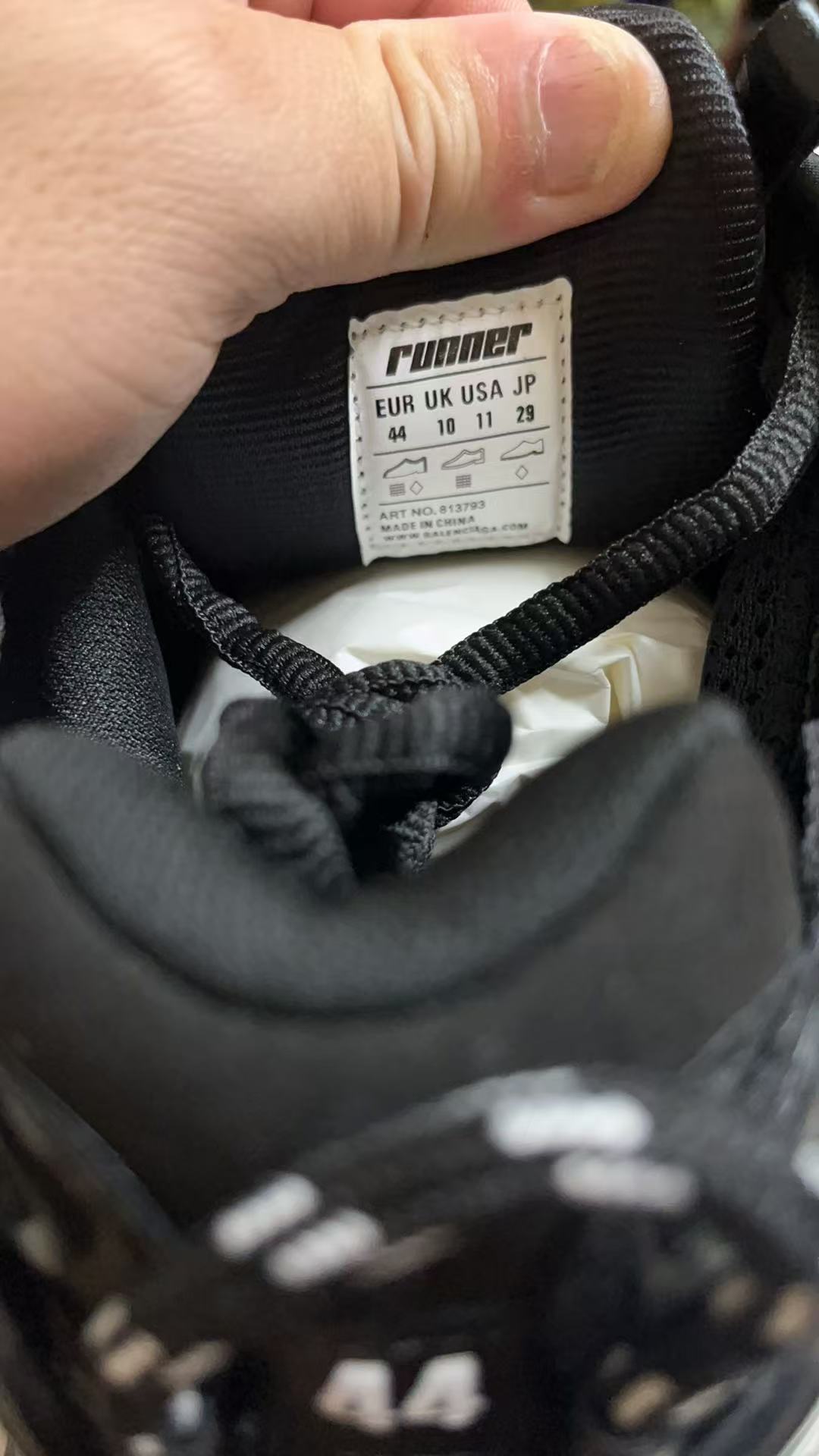 Ba*len*cia*ga shoes(aaaa)-530