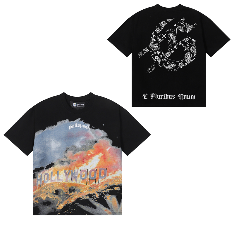 Godspeed T-shirts-436