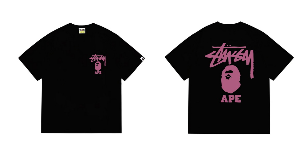 Bape T-shirts-079