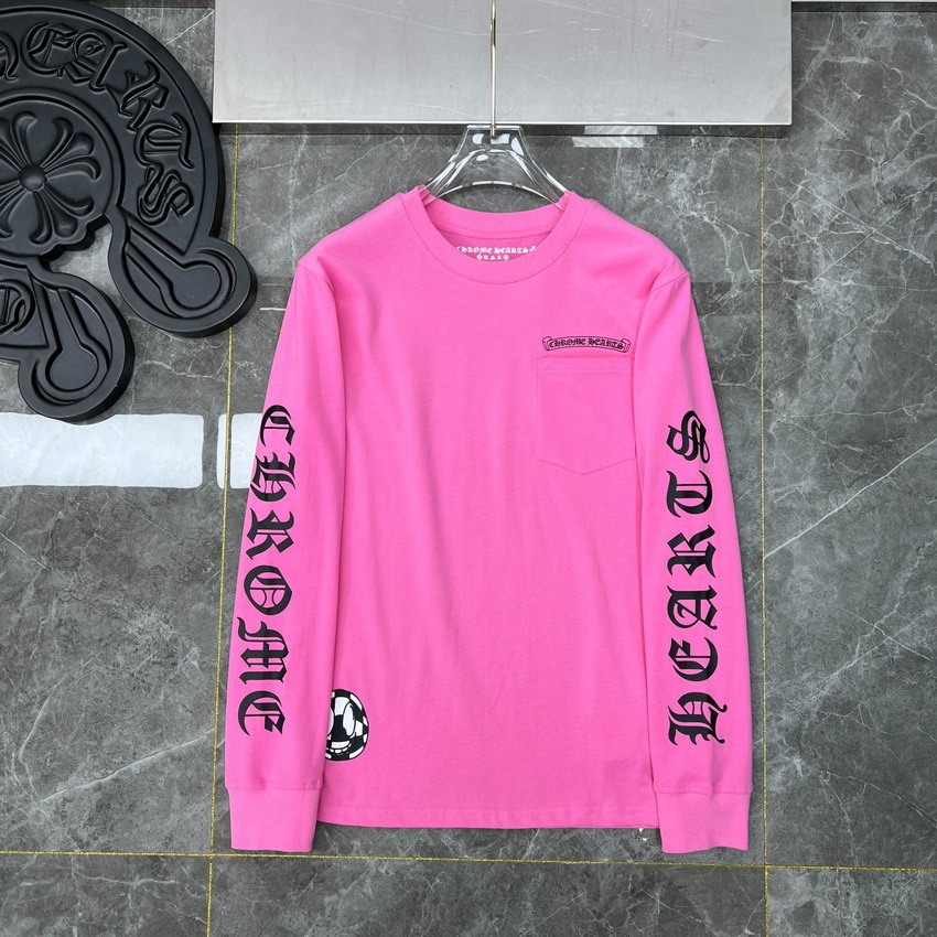 Ch**me He**ts longsleeve-639