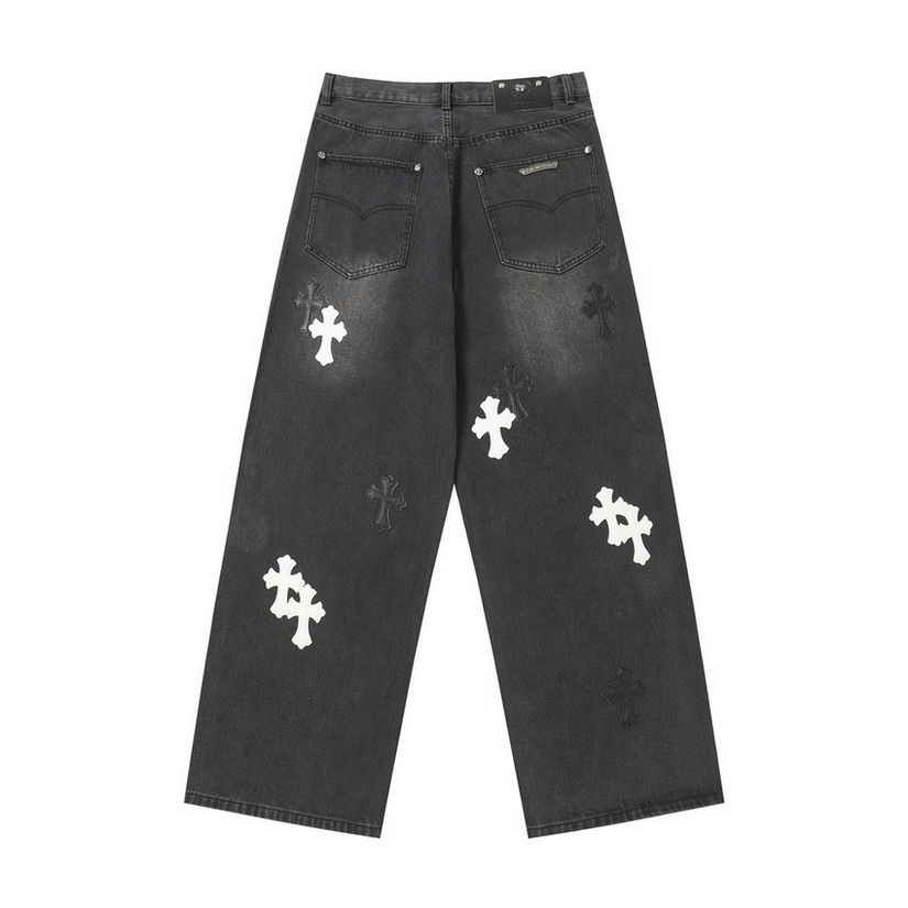 Ch**me He**ts jeans-019