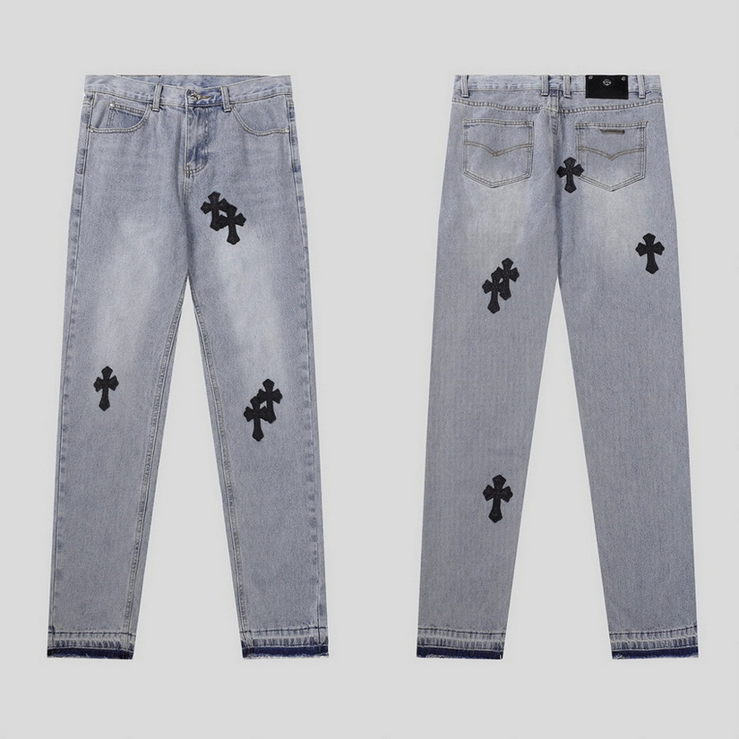 Ch**me He**ts jeans-032