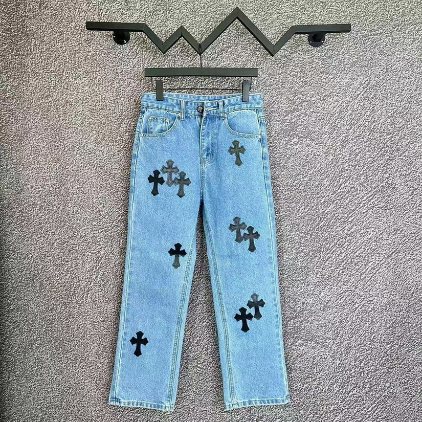 Ch**me He**ts jeans-034