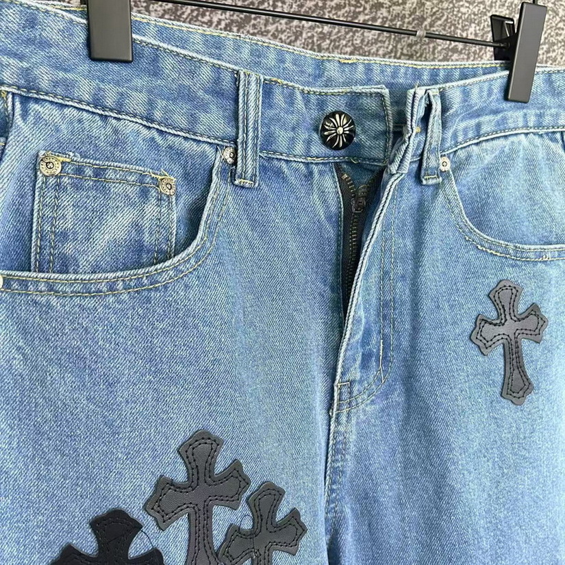 Ch**me He**ts jeans-034