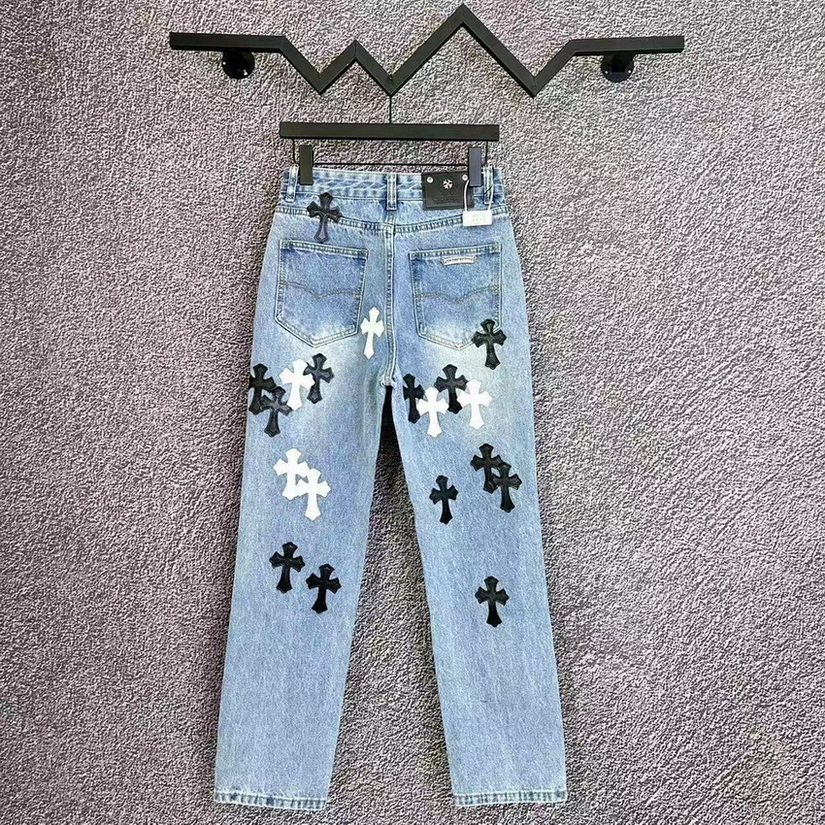 Ch**me He**ts jeans-037