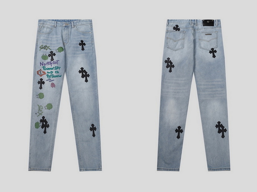 Ch**me He**ts jeans-038