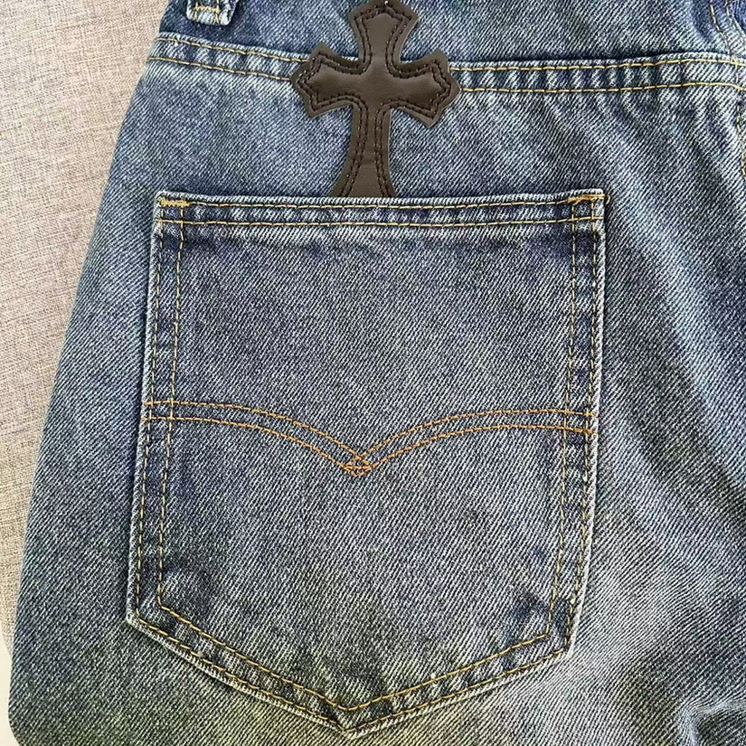 Ch**me He**ts jeans-042