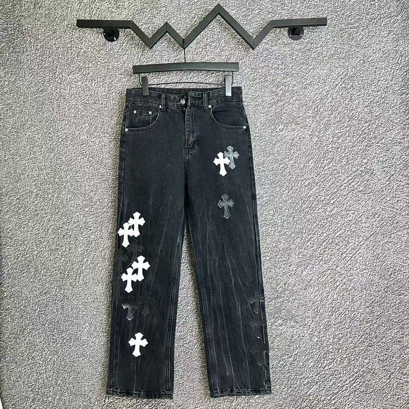 Ch**me He**ts jeans-049