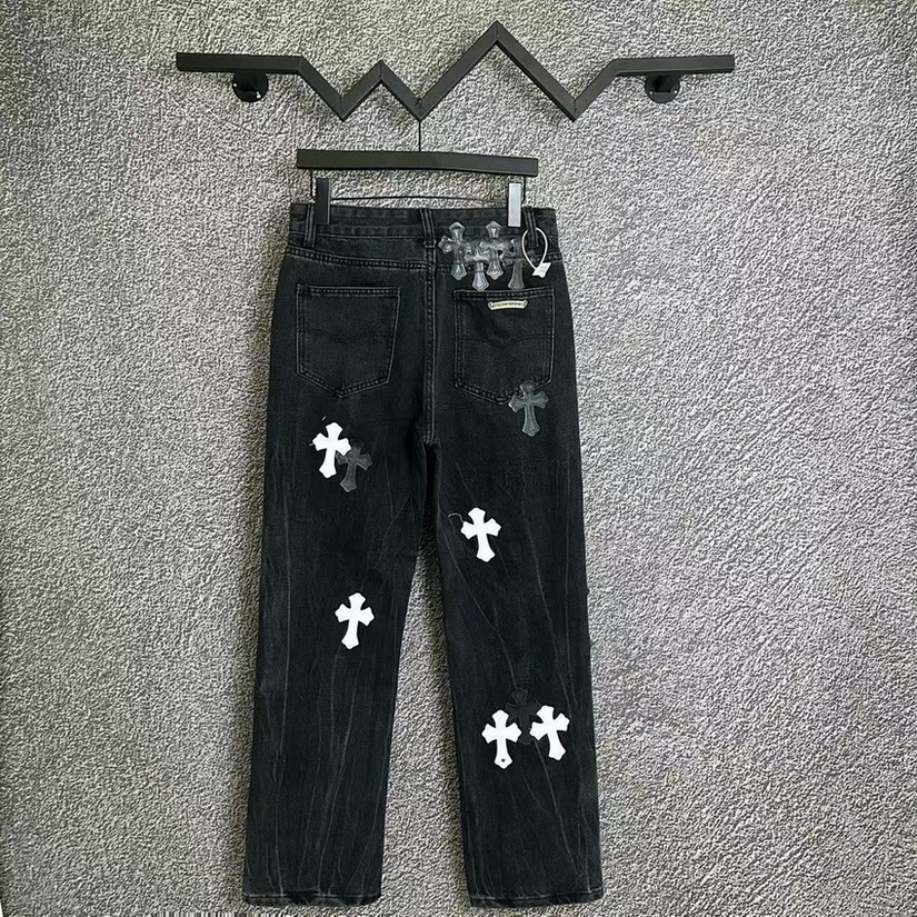 Ch**me He**ts jeans-049