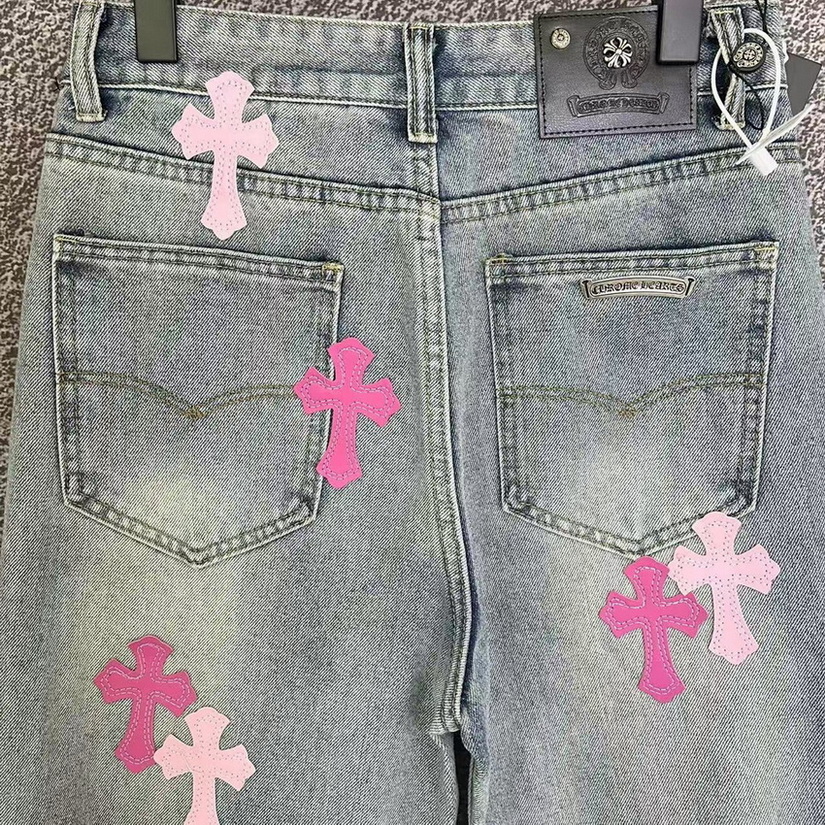 Ch**me He**ts jeans-054