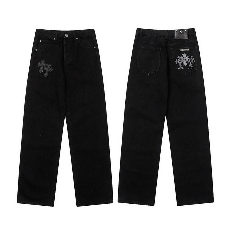 Ch**me He**ts jeans-059