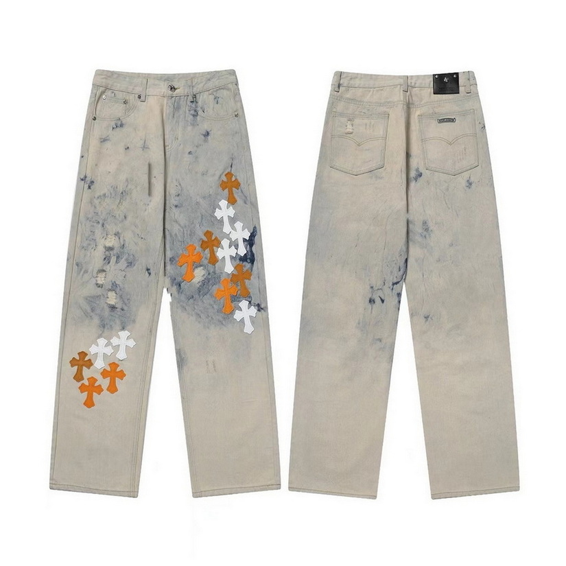 Ch**me He**ts jeans-063