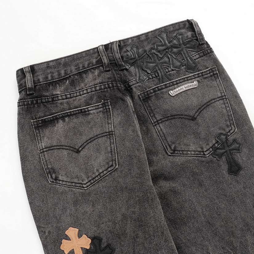 Ch**me He**ts jeans-065