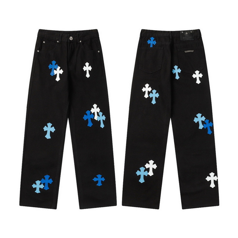 Ch**me He**ts jeans-070