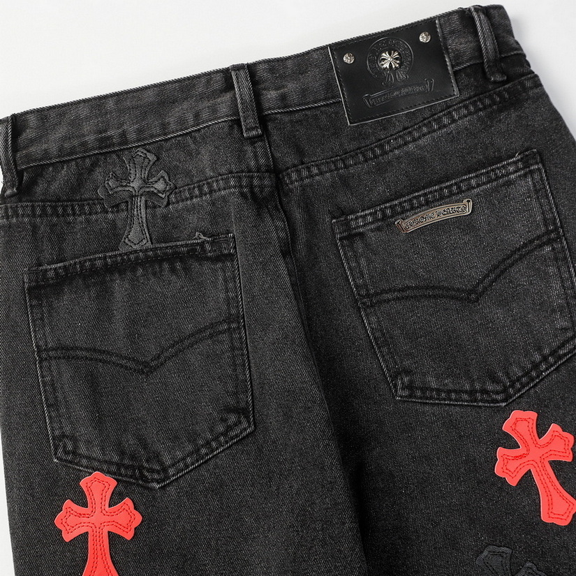 Ch**me He**ts jeans-074