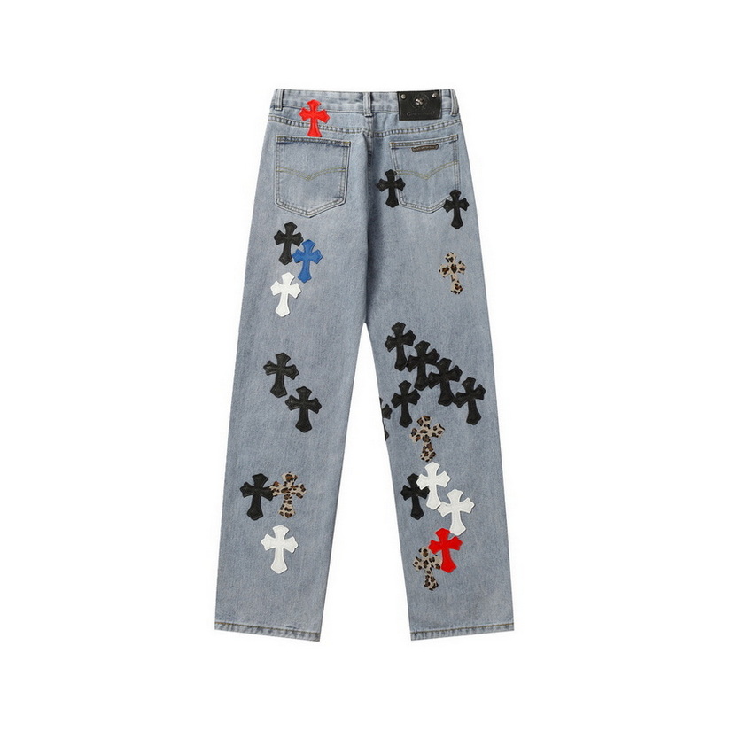 Ch**me He**ts jeans-075