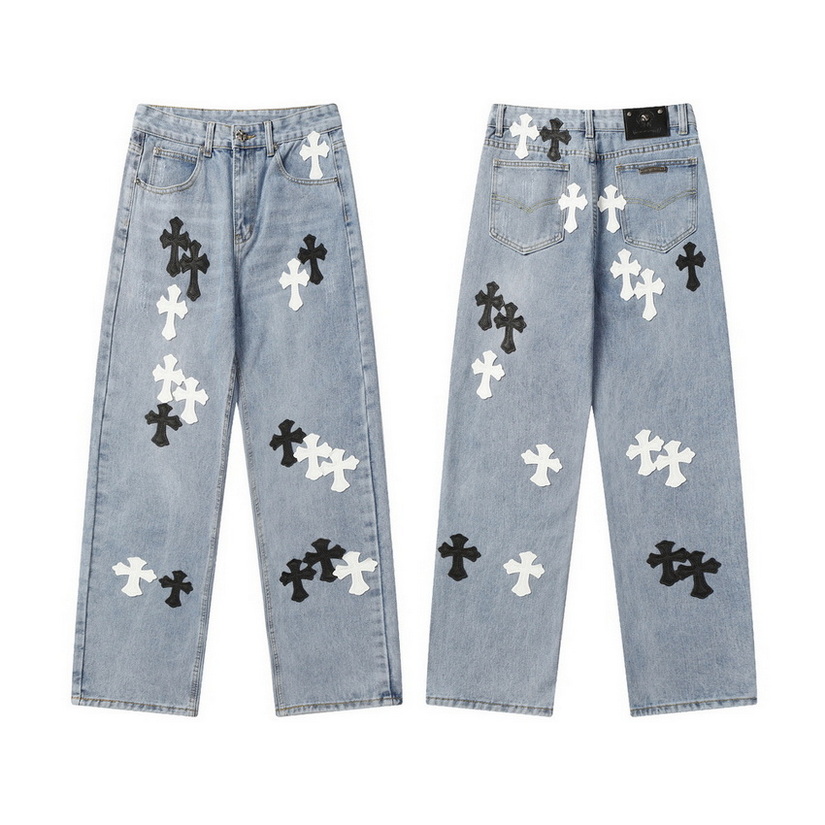 Ch**me He**ts jeans-078