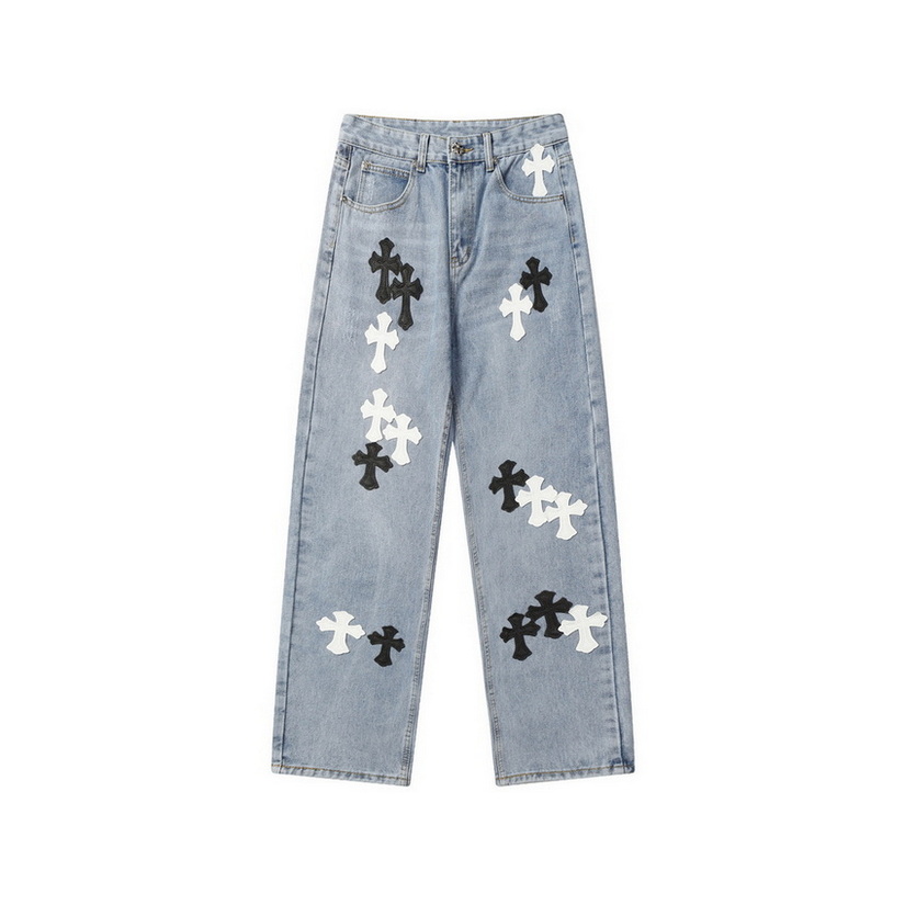 Ch**me He**ts jeans-078
