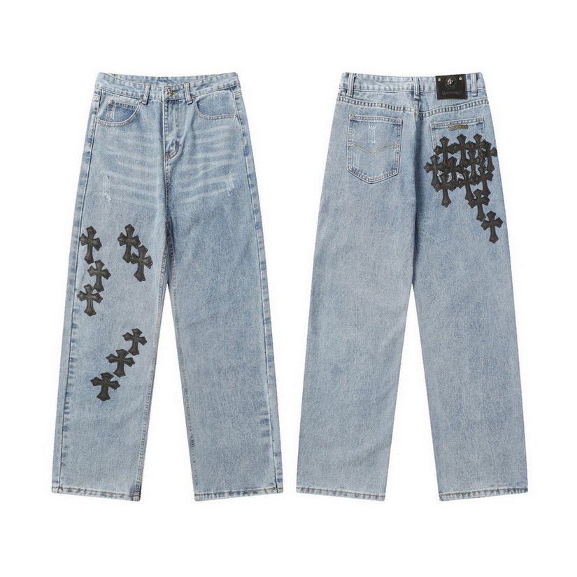 Ch**me He**ts jeans-079