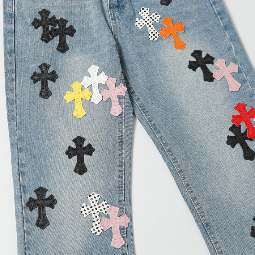 Ch**me He**ts jeans-084