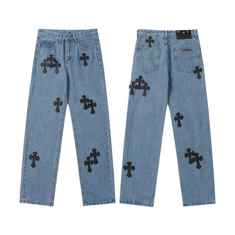 Ch**me He**ts jeans-085