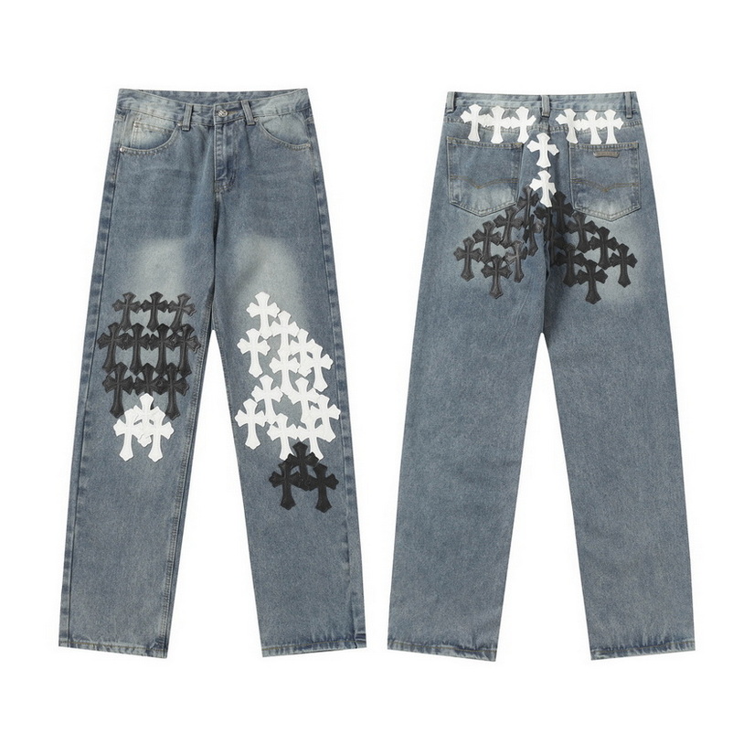 Ch**me He**ts jeans-087