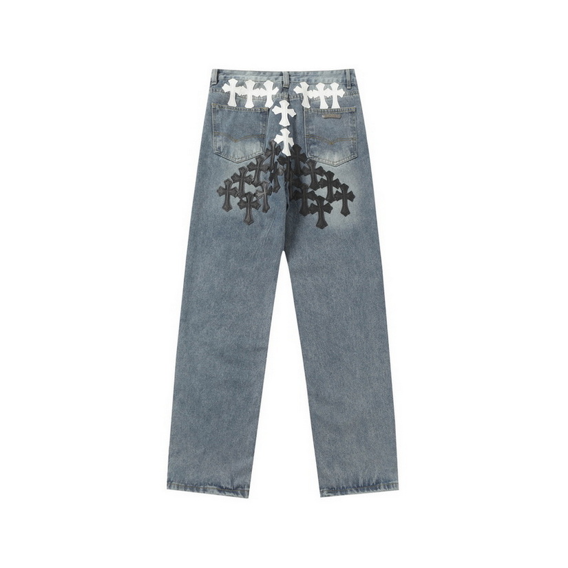 Ch**me He**ts jeans-087