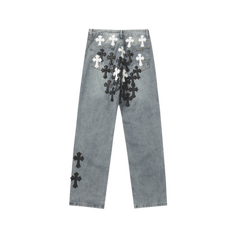 Ch**me He**ts jeans-088