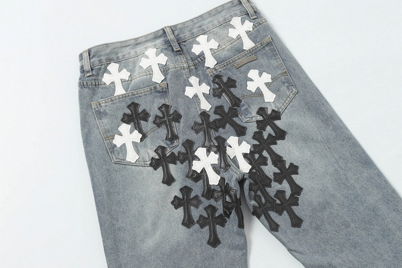 Ch**me He**ts jeans-088