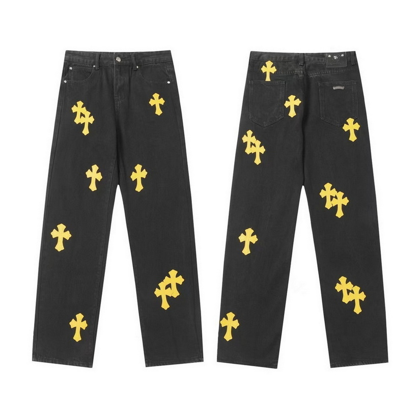 Ch**me He**ts jeans-090