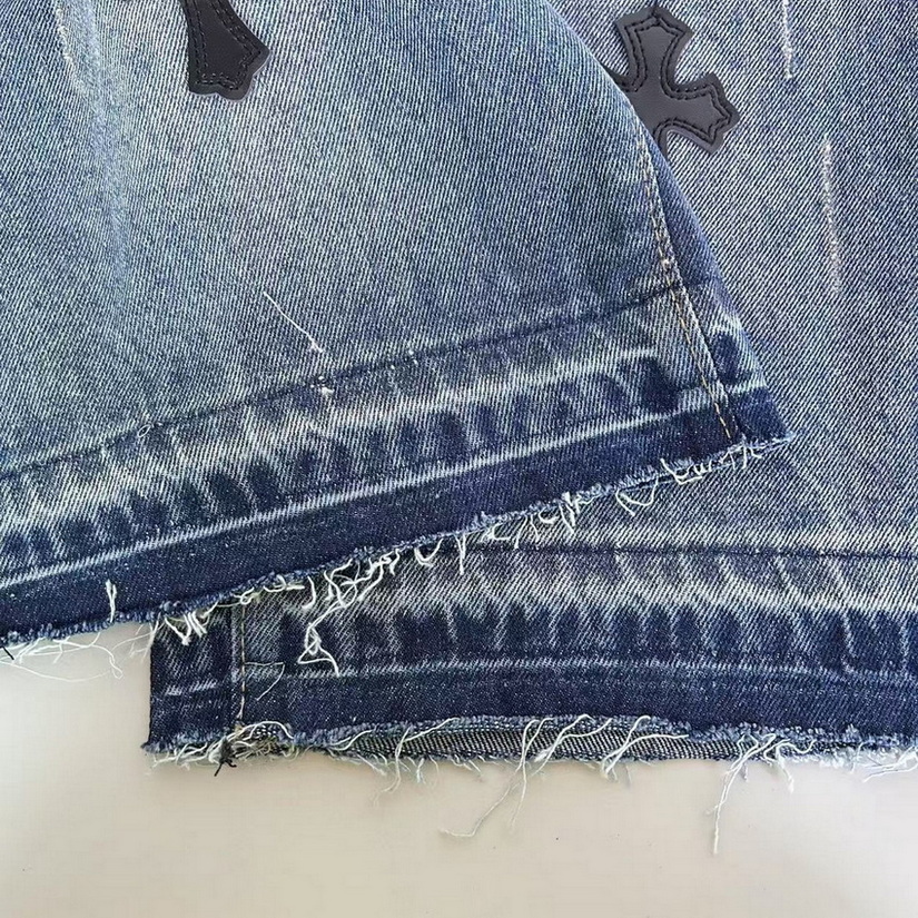 Ch**me He**ts shorts jeans-005